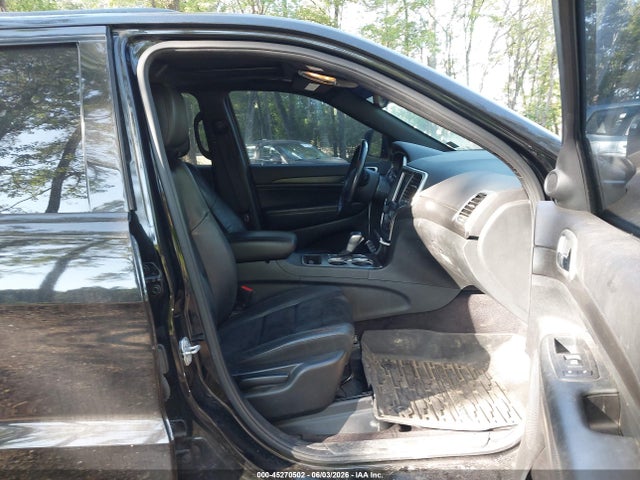 Jeep Grand Cherokee Altitude 4x4