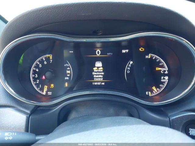 Jeep Grand Cherokee Altitude 4x4