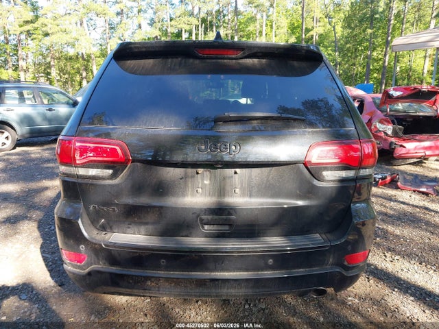Jeep Grand Cherokee Altitude 4x4