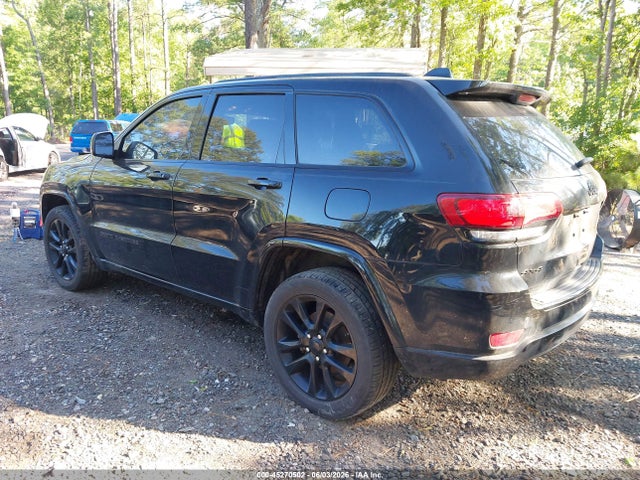 Jeep Grand Cherokee Altitude 4x4