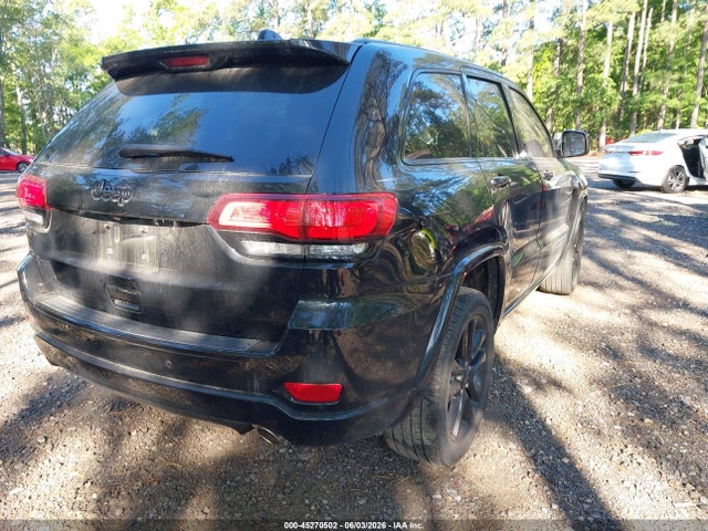Jeep Grand Cherokee Altitude 4x4
