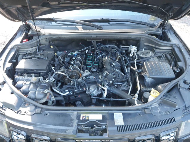 Jeep Grand Cherokee Altitude 4x4
