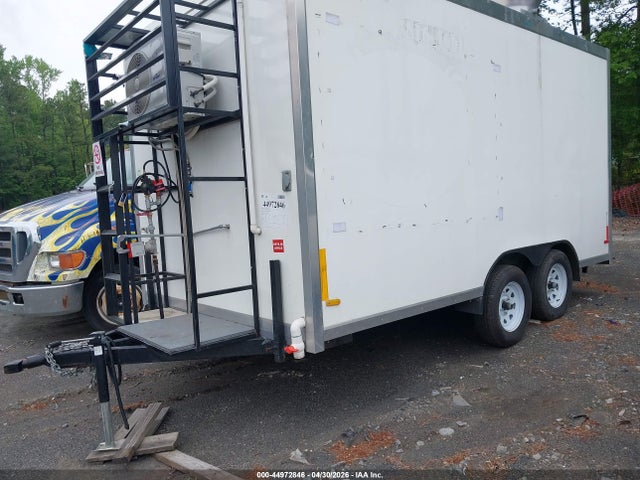 Fud Trailers Concession Trailer