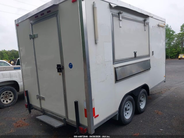 Fud Trailers Concession Trailer