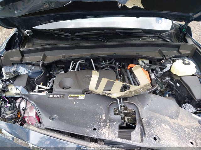 Toyota Grand Highlander Hybrid Xle