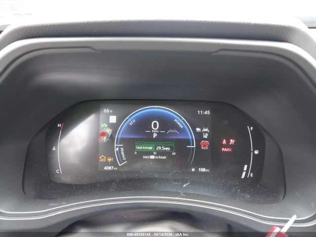 Toyota Grand Highlander Hybrid Xle