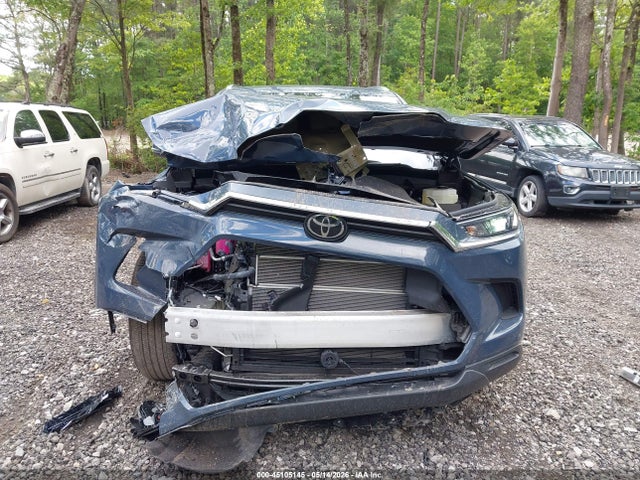 Toyota Grand Highlander Hybrid Xle