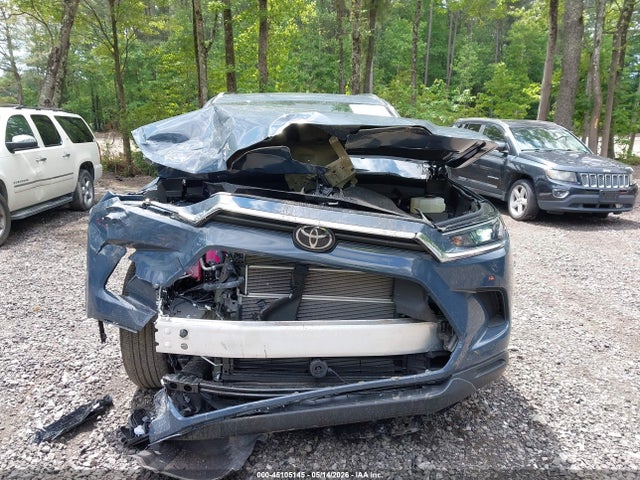 Toyota Grand Highlander Hybrid Xle