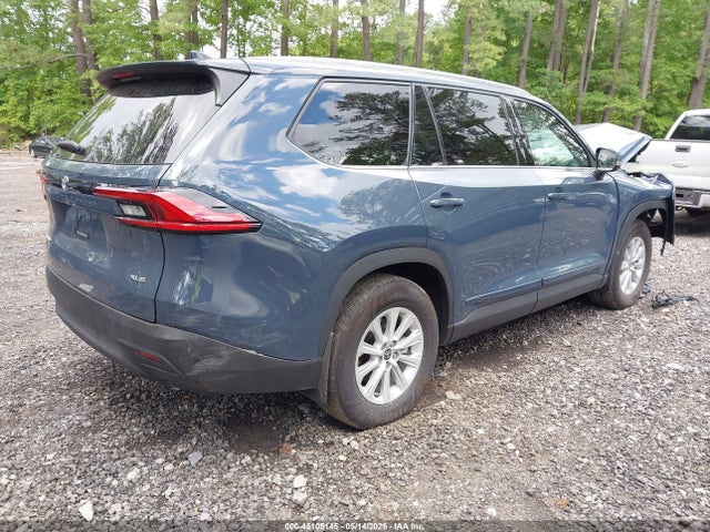 Toyota Grand Highlander Hybrid Xle