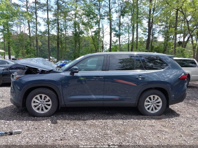 Toyota Grand Highlander Hybrid Xle