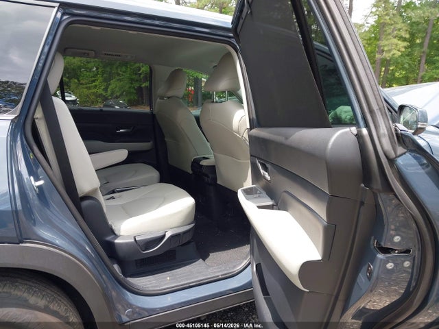 Toyota Grand Highlander Hybrid Xle