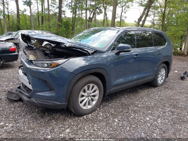 Toyota Grand Highlander Hybrid Xle
