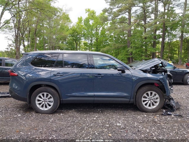 Toyota Grand Highlander Hybrid Xle