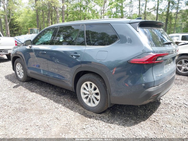 Toyota Grand Highlander Hybrid Xle