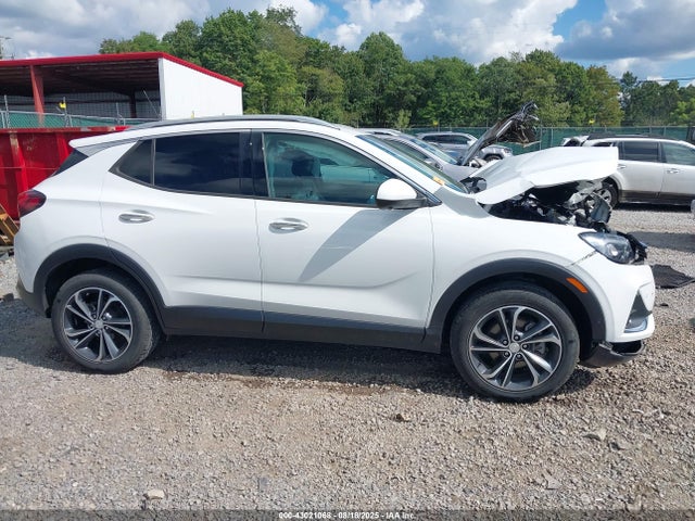 Buick Encore GX Awd Essence