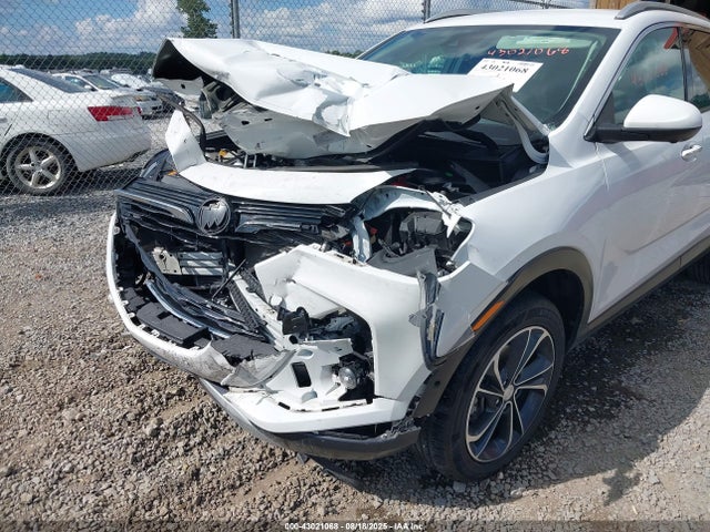 Buick Encore GX Awd Essence