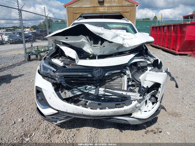 Buick Encore GX Awd Essence