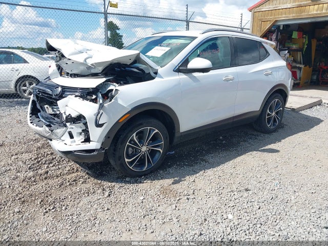 Buick Encore GX Awd Essence