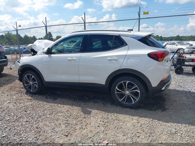 Buick Encore GX Awd Essence