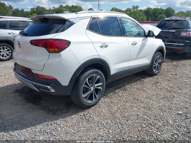 Buick Encore GX Awd Essence