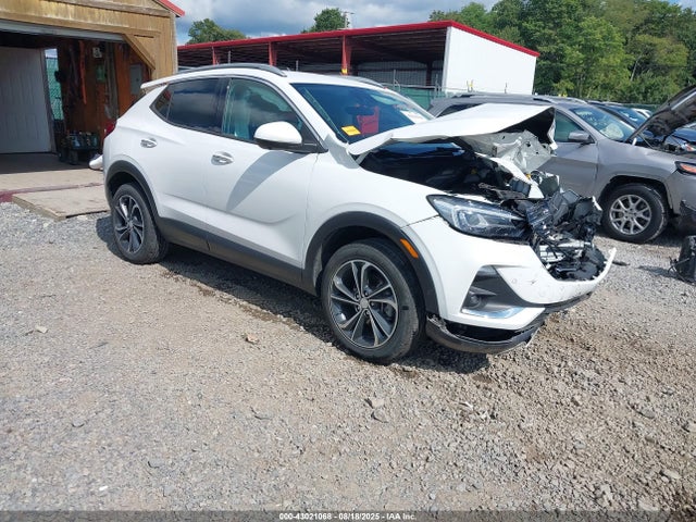 Salvage Buick Encore GX Image
