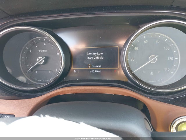 Buick Encore GX Awd Essence