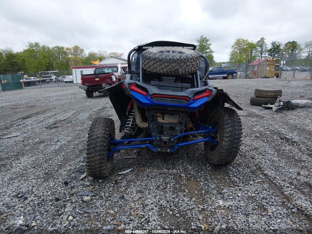 Polaris RZR Xp Turbo S