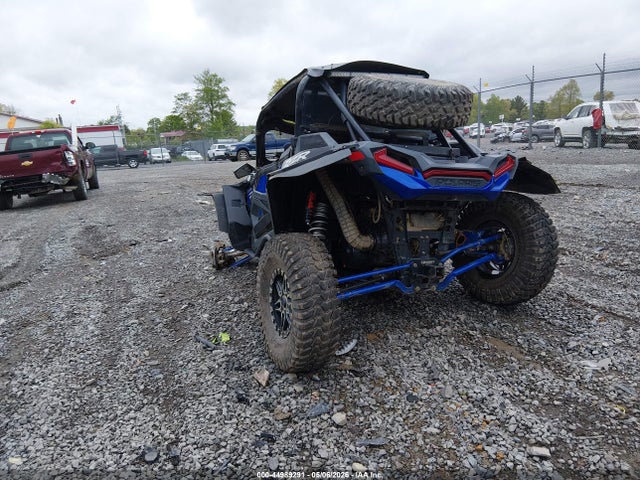 Polaris RZR Xp Turbo S