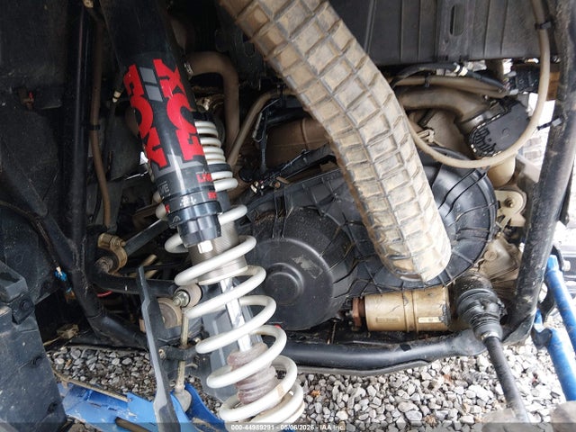 Polaris RZR Xp Turbo S