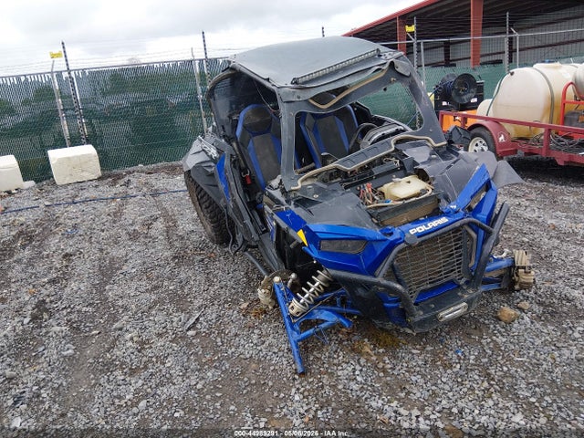 Salvage Polaris RZR Image