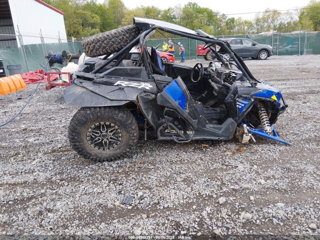 Polaris RZR Xp Turbo S