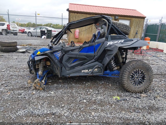 Polaris RZR Xp Turbo S