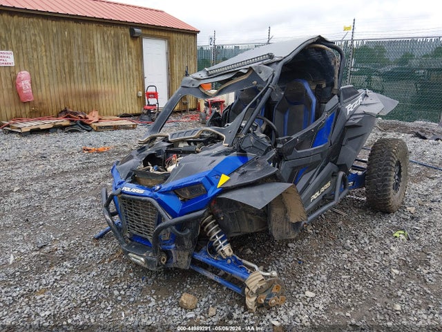 Polaris RZR Xp Turbo S