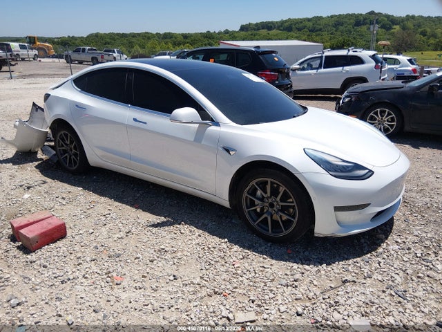 Salvage Tesla Model 3 Image