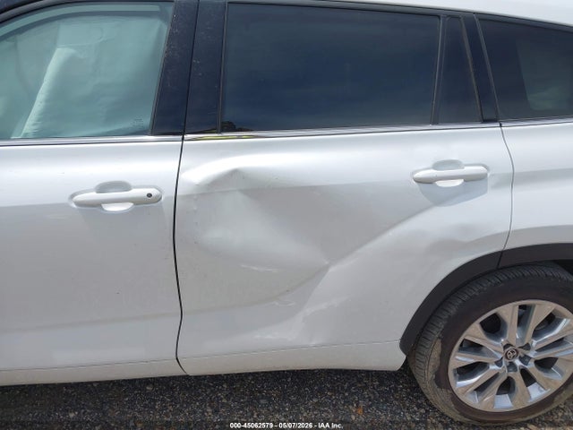 Toyota Highlander Hybrid Limited