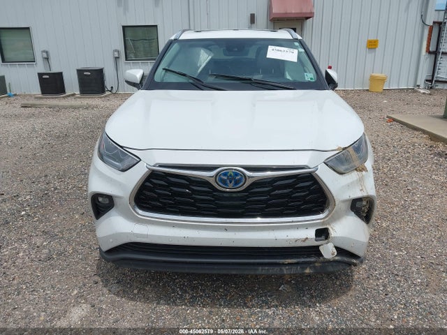 Toyota Highlander Hybrid Limited