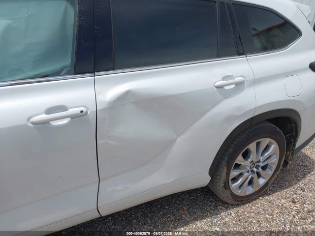 Toyota Highlander Hybrid Limited