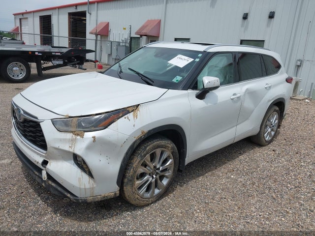 Toyota Highlander Hybrid Limited