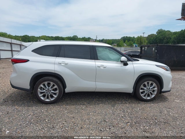 Toyota Highlander Hybrid Limited