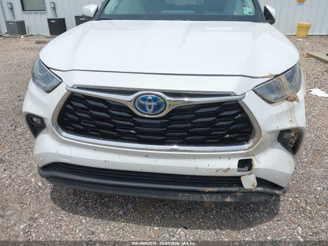 Toyota Highlander Hybrid Limited
