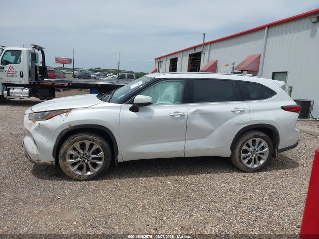 Toyota Highlander Hybrid Limited