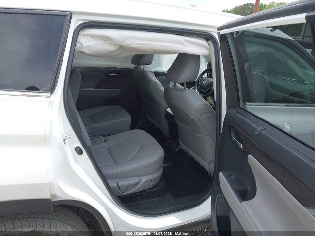 Toyota Highlander Hybrid Limited