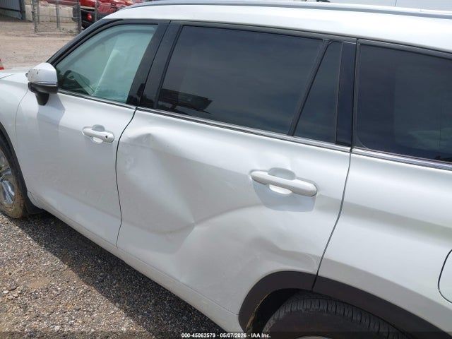 Toyota Highlander Hybrid Limited
