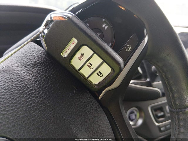 Honda Passport 2wd Ex-l