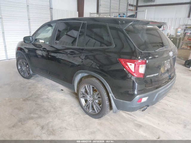 Honda Passport 2wd Ex-l