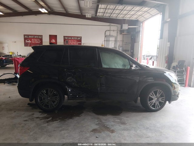 Honda Passport 2wd Ex-l