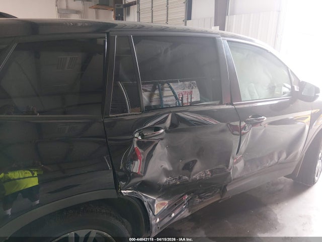 Honda Passport 2wd Ex-l
