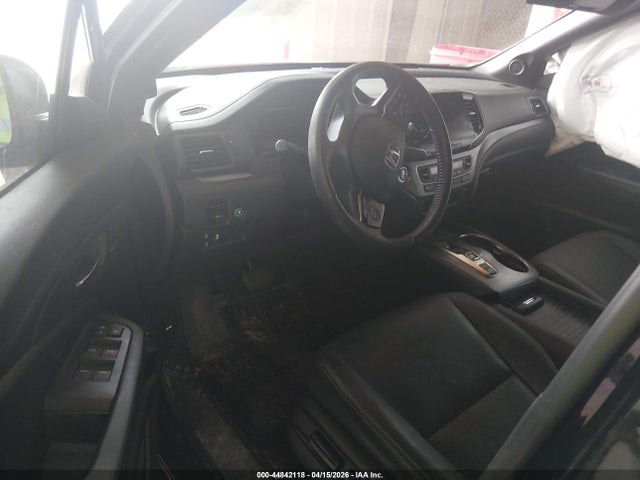 Honda Passport 2wd Ex-l
