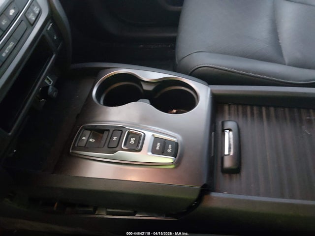 Honda Passport 2wd Ex-l