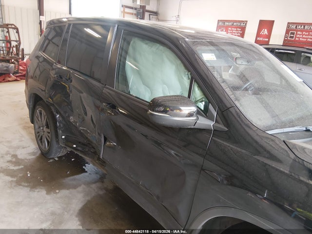 Honda Passport 2wd Ex-l